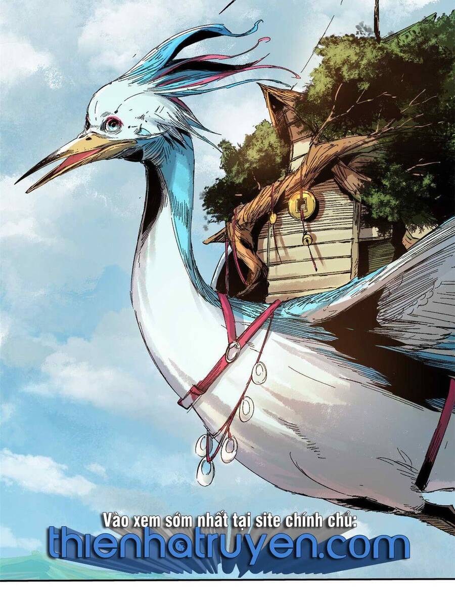 Quốc Độ Vĩnh Hằng chapter 14 - Upload bởi truyensieuhay.com