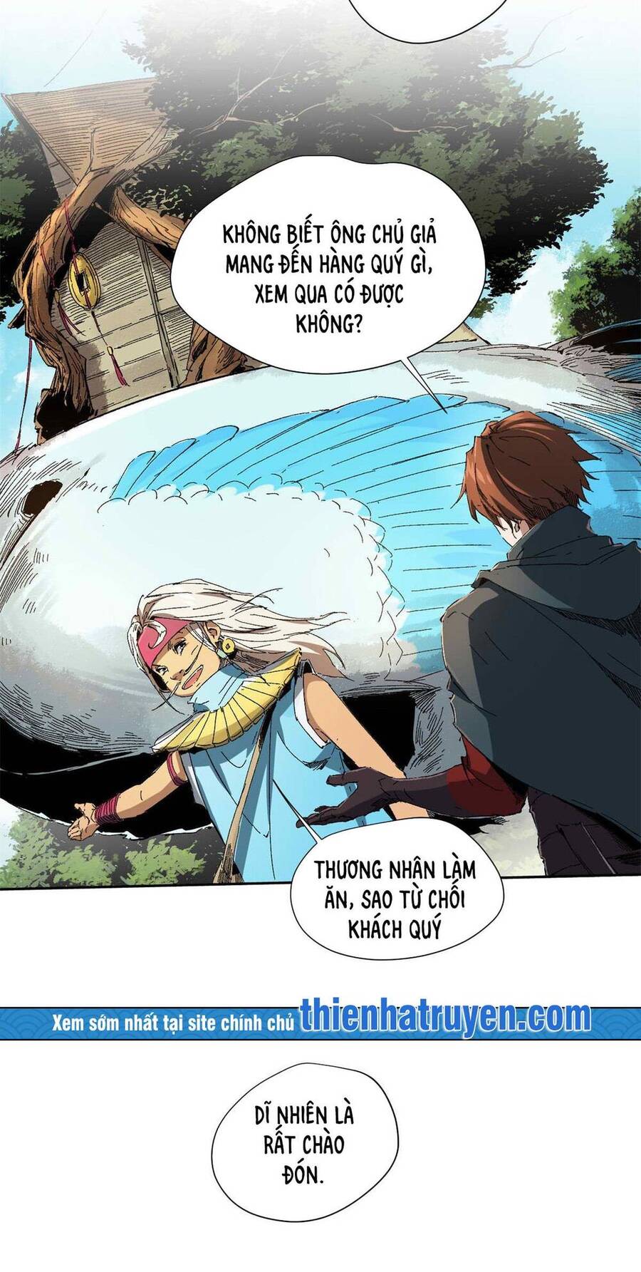 Quốc Độ Vĩnh Hằng chapter 15 - Upload bởi truyensieuhay.com