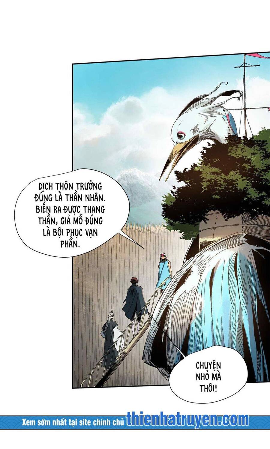 Quốc Độ Vĩnh Hằng chapter 15 - Upload bởi truyensieuhay.com