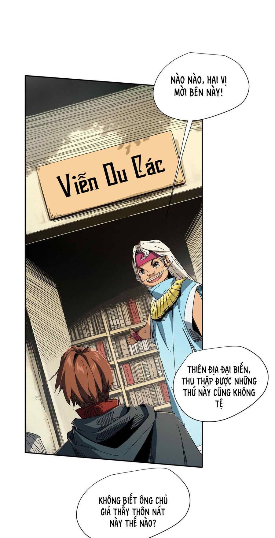 Quốc Độ Vĩnh Hằng chapter 15 - Upload bởi truyensieuhay.com