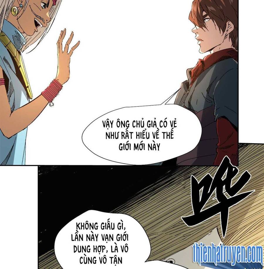 Quốc Độ Vĩnh Hằng chapter 15 - Upload bởi truyensieuhay.com