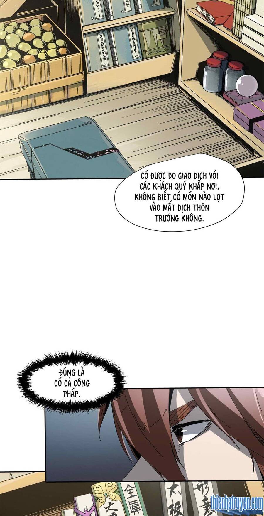 Quốc Độ Vĩnh Hằng chapter 15 - Upload bởi truyensieuhay.com