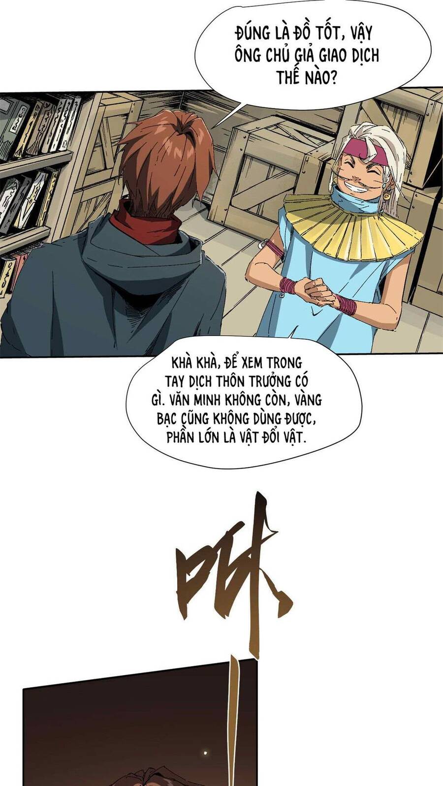 Quốc Độ Vĩnh Hằng chapter 15 - Upload bởi truyensieuhay.com