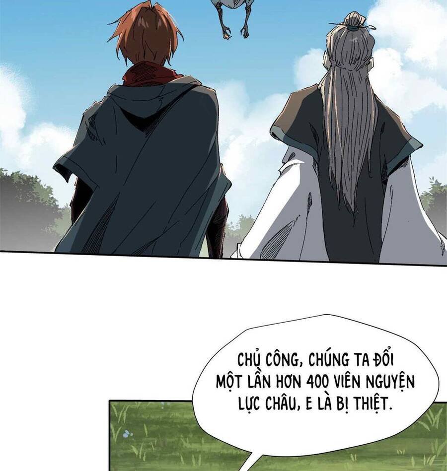 Quốc Độ Vĩnh Hằng chapter 15 - Upload bởi truyensieuhay.com