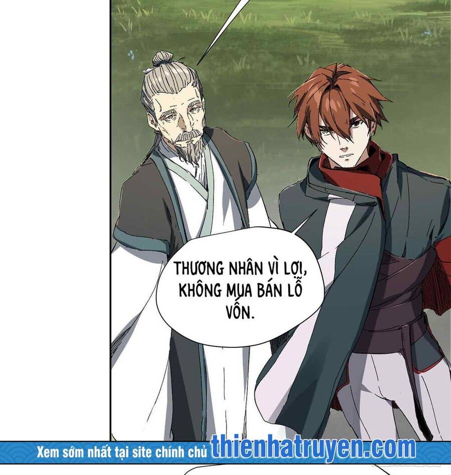 Quốc Độ Vĩnh Hằng chapter 15 - Upload bởi truyensieuhay.com