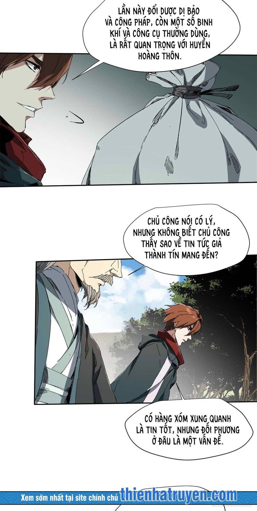 Quốc Độ Vĩnh Hằng chapter 15 - Upload bởi truyensieuhay.com