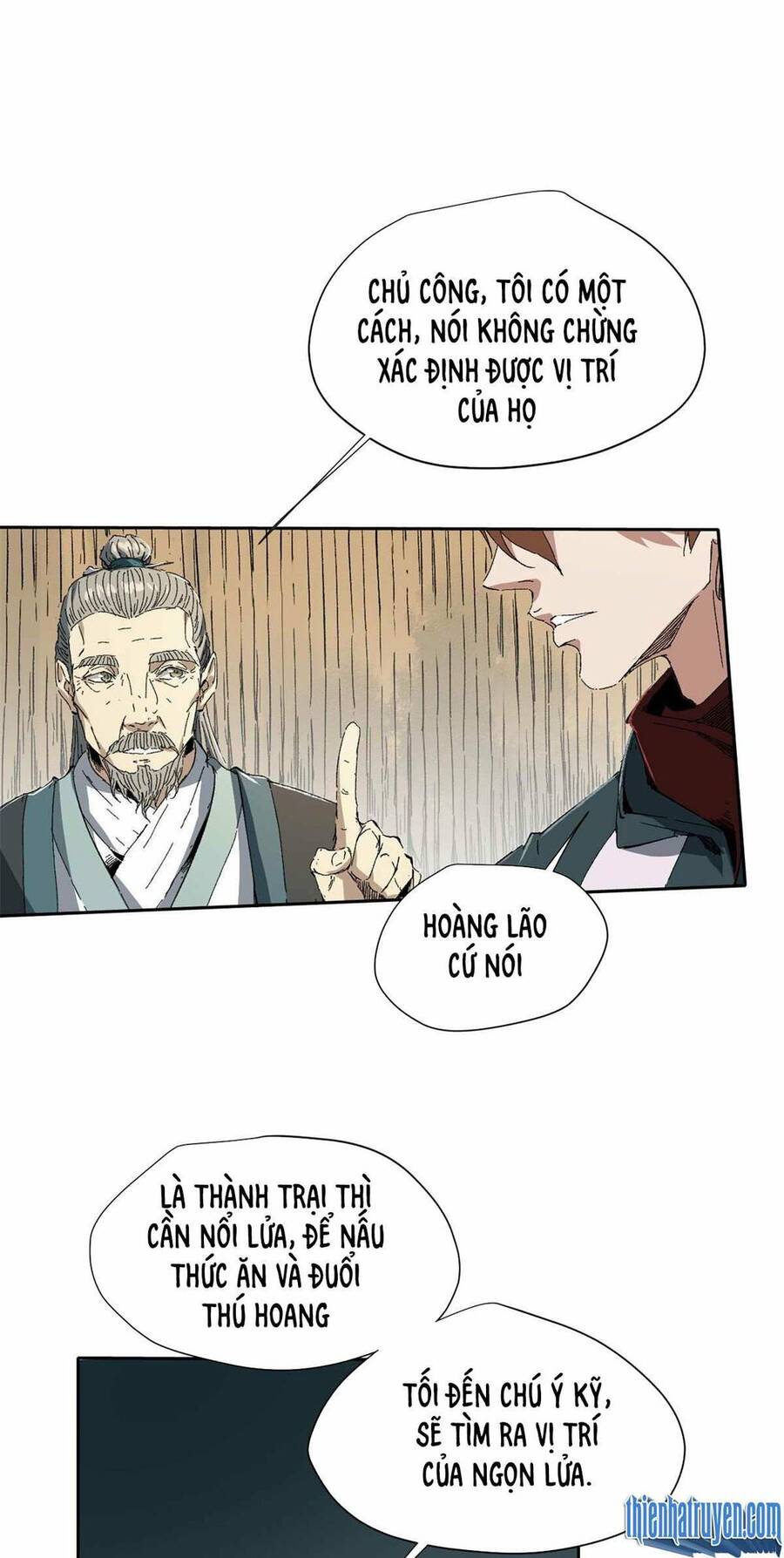 Quốc Độ Vĩnh Hằng chapter 15 - Upload bởi truyensieuhay.com