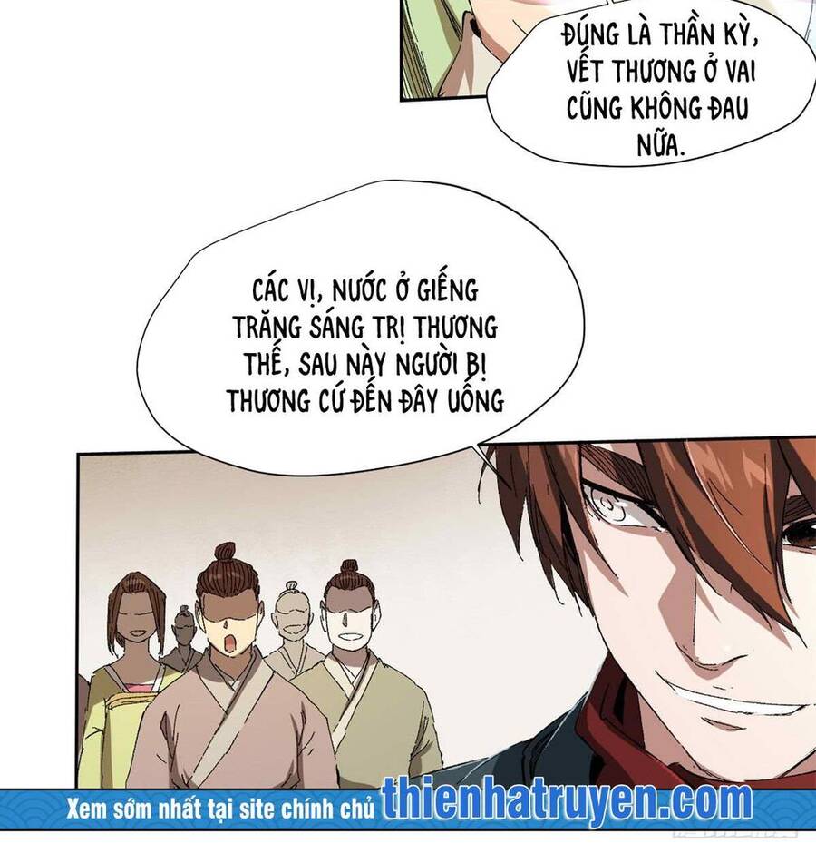 Quốc Độ Vĩnh Hằng chapter 15 - Upload bởi truyensieuhay.com