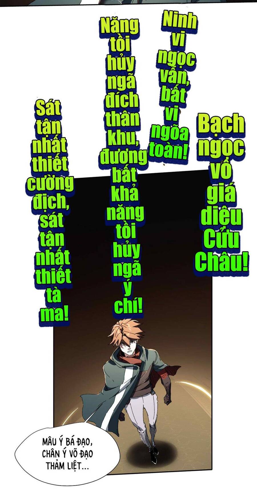 Quốc Độ Vĩnh Hằng chapter 15 - Upload bởi truyensieuhay.com
