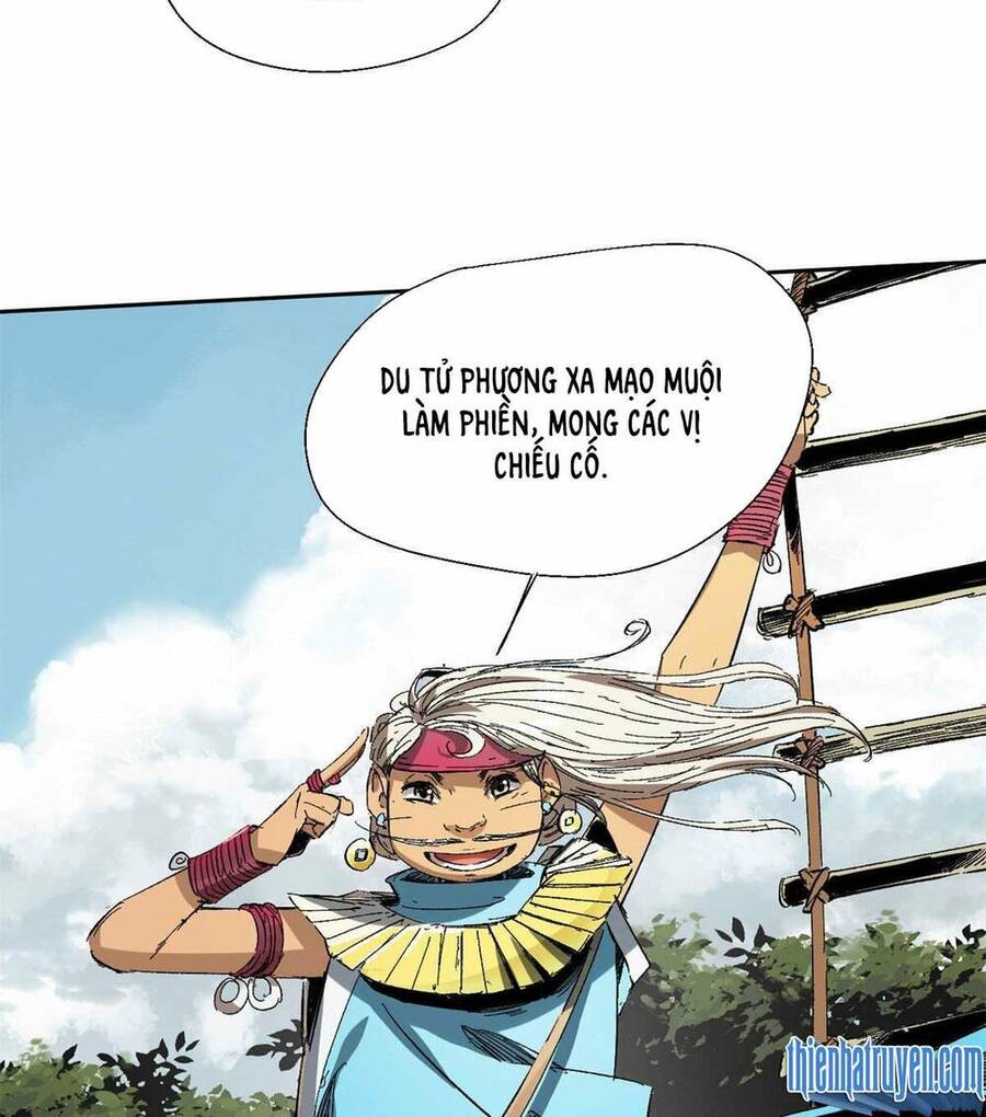 Quốc Độ Vĩnh Hằng chapter 15 - Upload bởi truyensieuhay.com