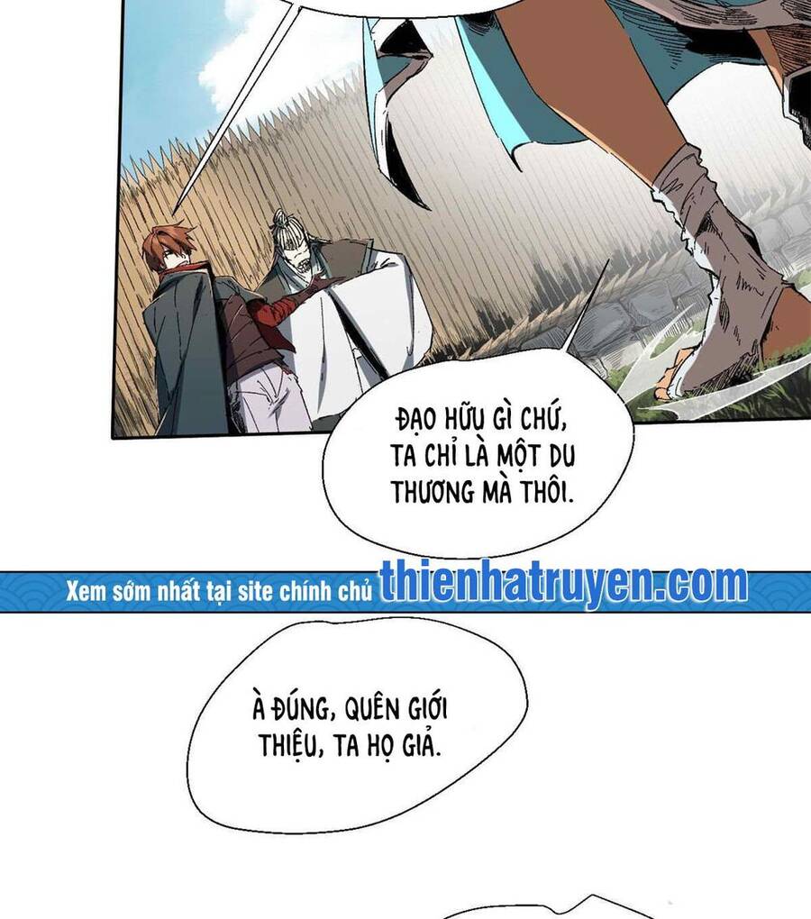 Quốc Độ Vĩnh Hằng chapter 15 - Upload bởi truyensieuhay.com