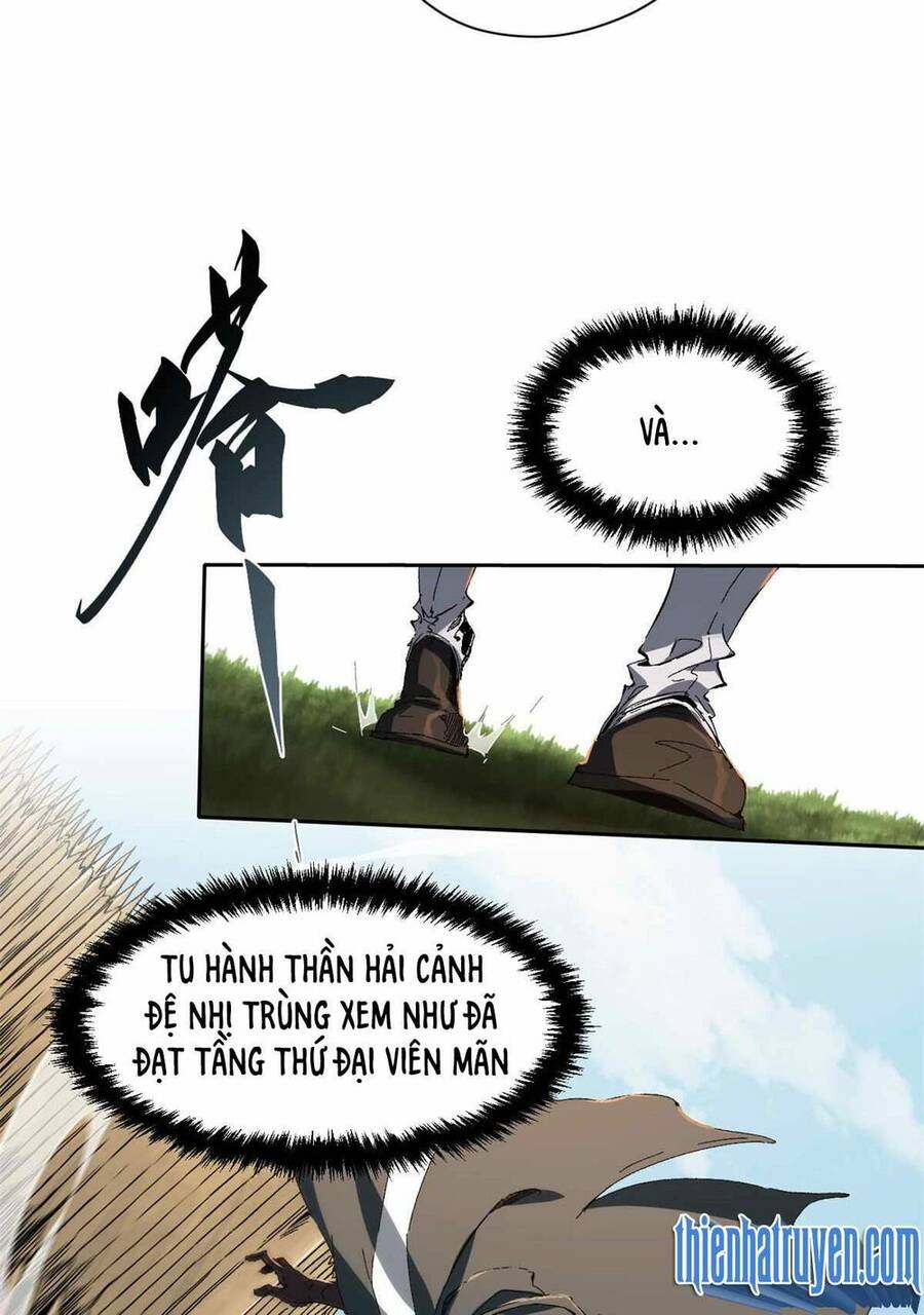Quốc Độ Vĩnh Hằng chapter 16 - Upload bởi truyensieuhay.com