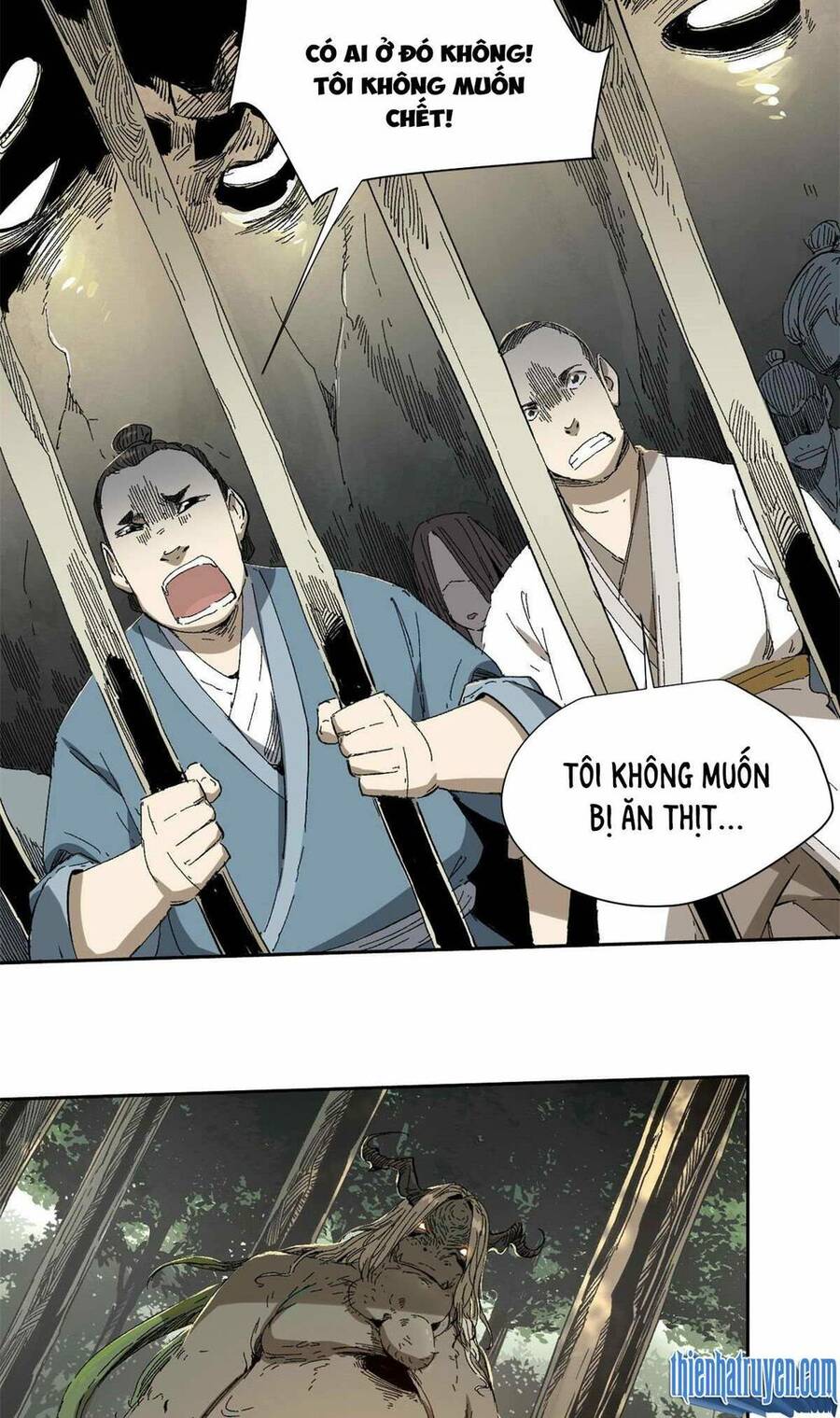 Quốc Độ Vĩnh Hằng chapter 16 - Upload bởi truyensieuhay.com