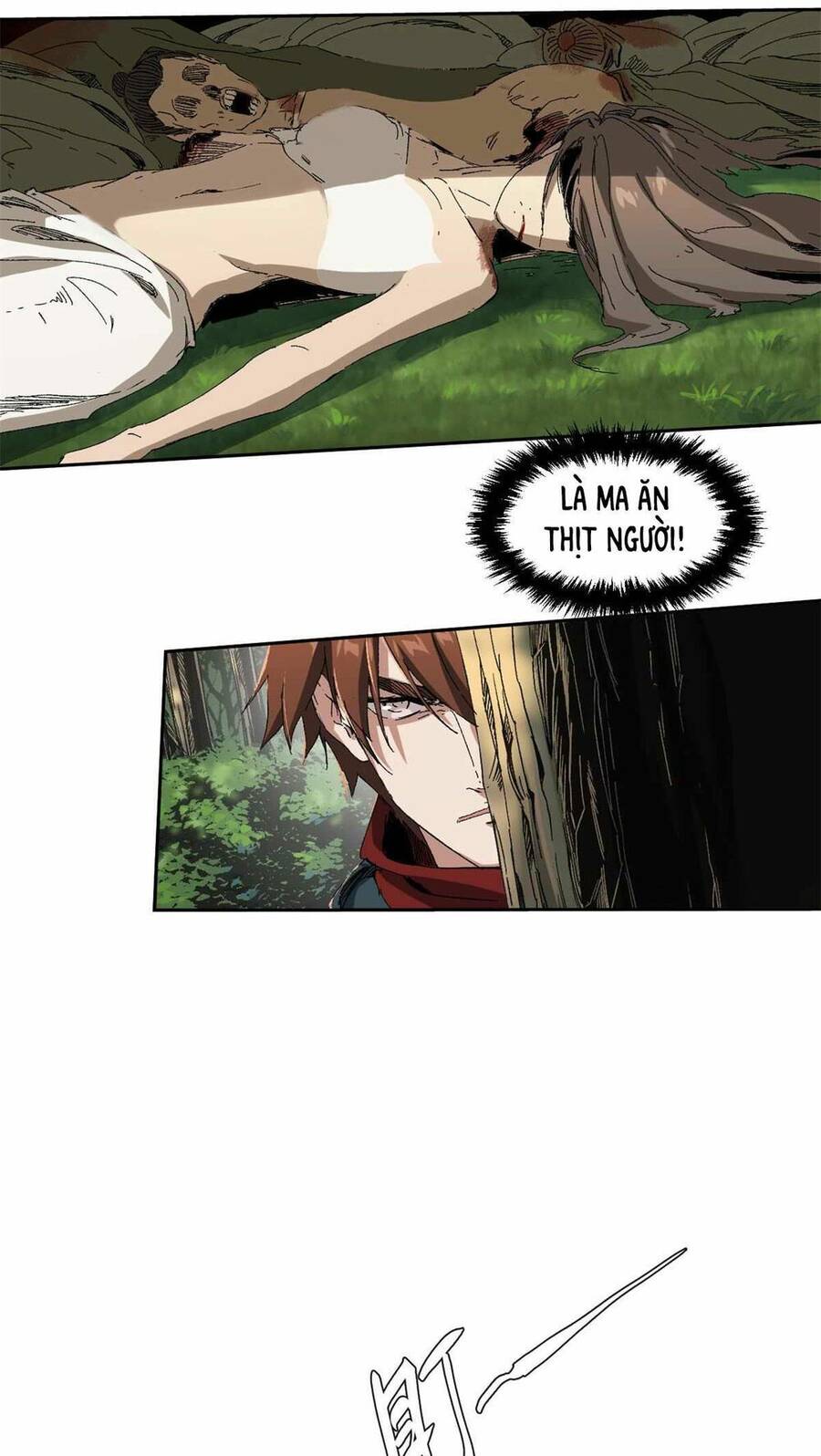Quốc Độ Vĩnh Hằng chapter 16 - Upload bởi truyensieuhay.com