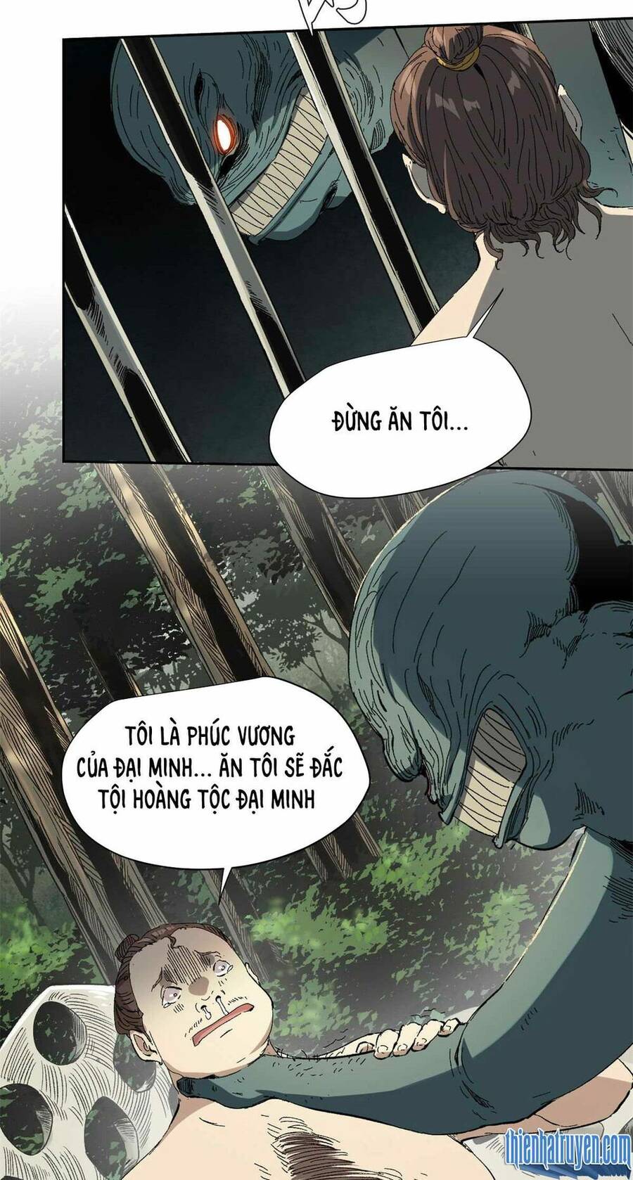Quốc Độ Vĩnh Hằng chapter 16 - Upload bởi truyensieuhay.com