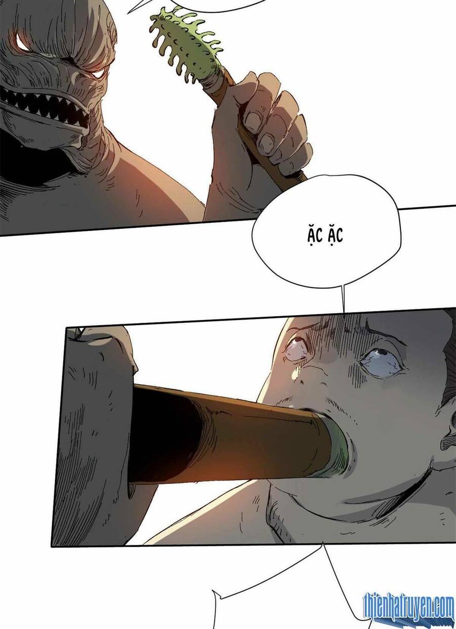 Quốc Độ Vĩnh Hằng chapter 16 - Upload bởi truyensieuhay.com