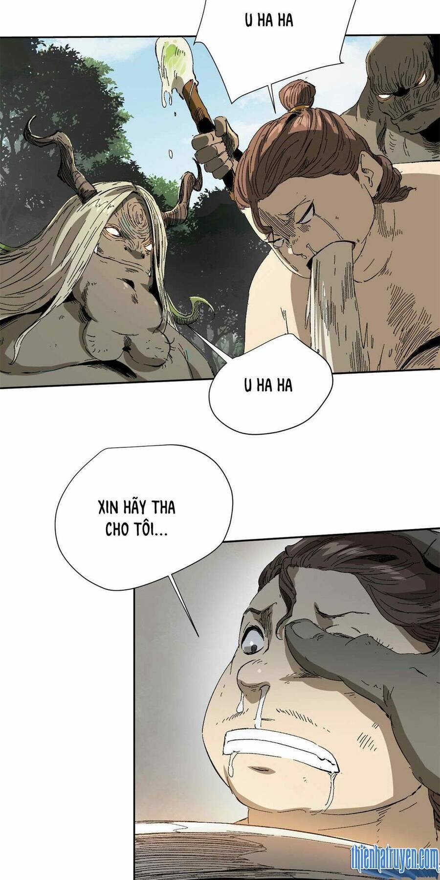 Quốc Độ Vĩnh Hằng chapter 16 - Upload bởi truyensieuhay.com