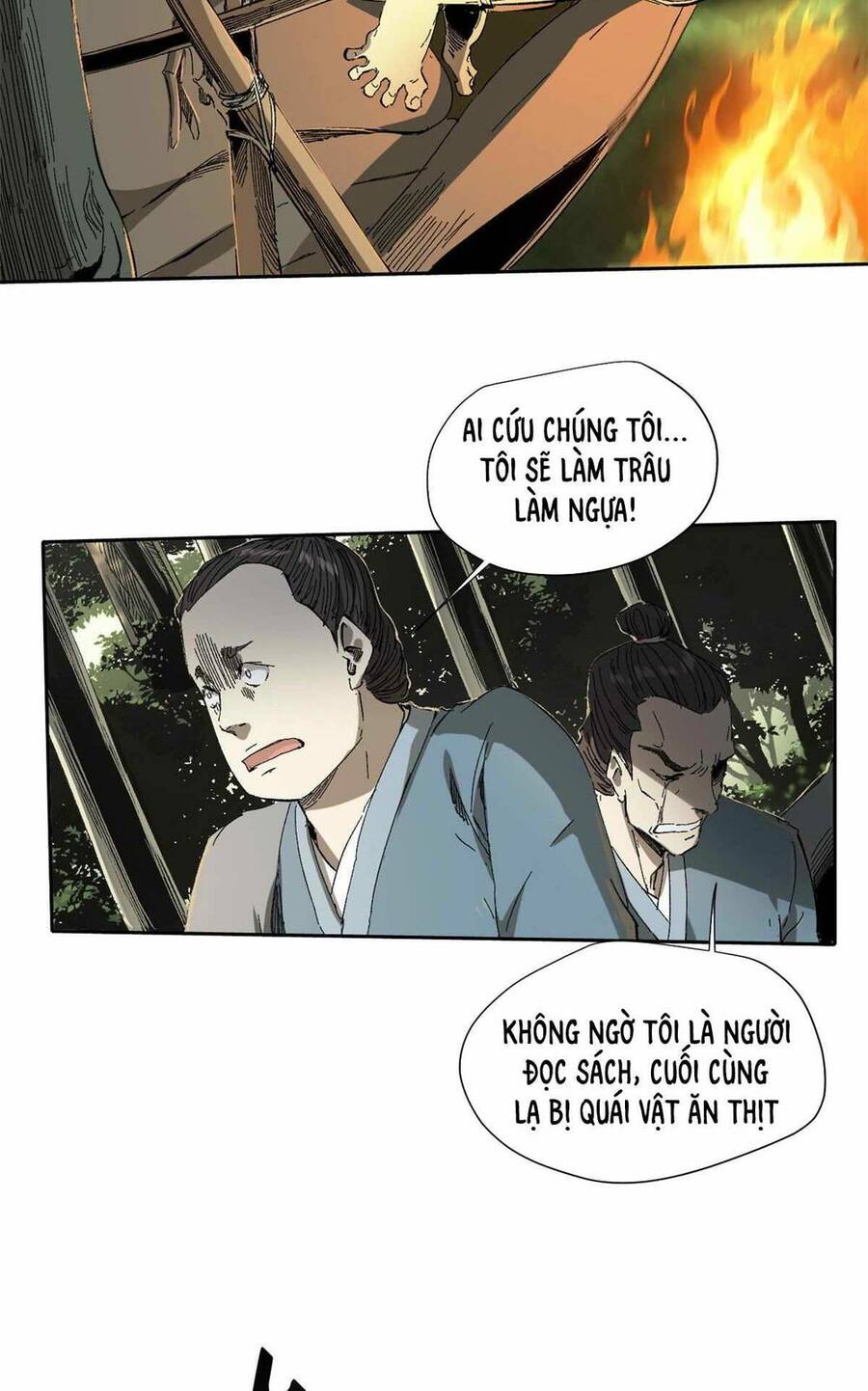 Quốc Độ Vĩnh Hằng chapter 16 - Upload bởi truyensieuhay.com