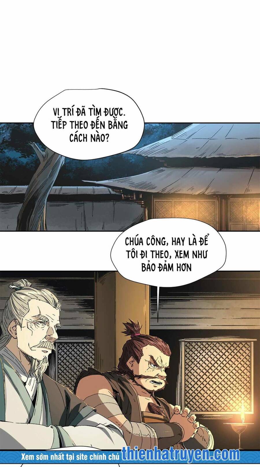 Quốc Độ Vĩnh Hằng chapter 16 - Upload bởi truyensieuhay.com