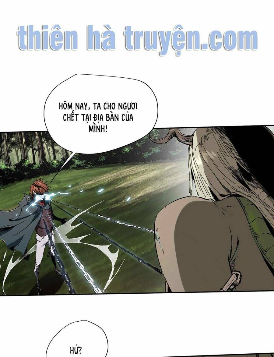 Quốc Độ Vĩnh Hằng chapter 17 - Upload bởi truyensieuhay.com