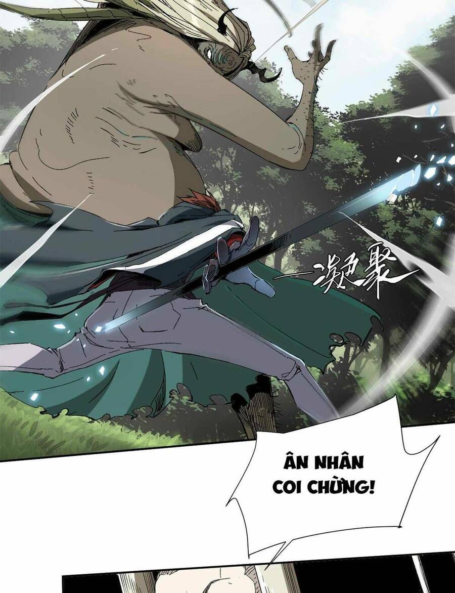 Quốc Độ Vĩnh Hằng chapter 17 - Upload bởi truyensieuhay.com
