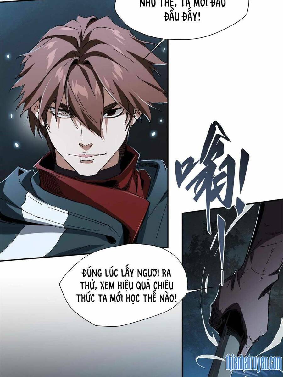 Quốc Độ Vĩnh Hằng chapter 17 - Upload bởi truyensieuhay.com