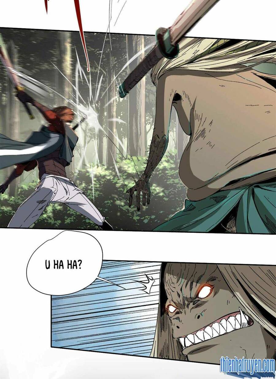 Quốc Độ Vĩnh Hằng chapter 17 - Upload bởi truyensieuhay.com