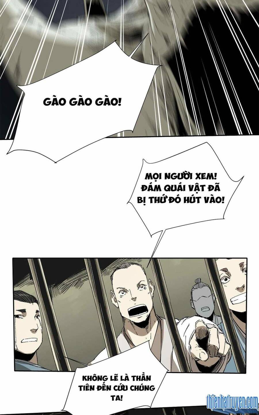 Quốc Độ Vĩnh Hằng chapter 17 - Upload bởi truyensieuhay.com