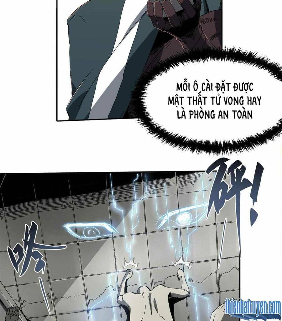 Quốc Độ Vĩnh Hằng chapter 17 - Upload bởi truyensieuhay.com