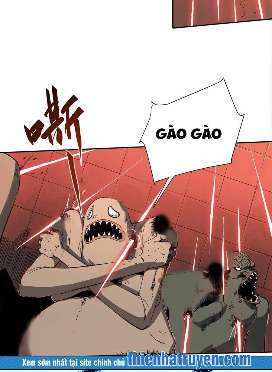 Quốc Độ Vĩnh Hằng chapter 17 - Upload bởi truyensieuhay.com