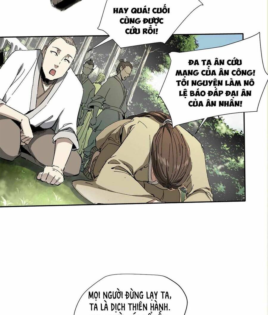 Quốc Độ Vĩnh Hằng chapter 17 - Upload bởi truyensieuhay.com