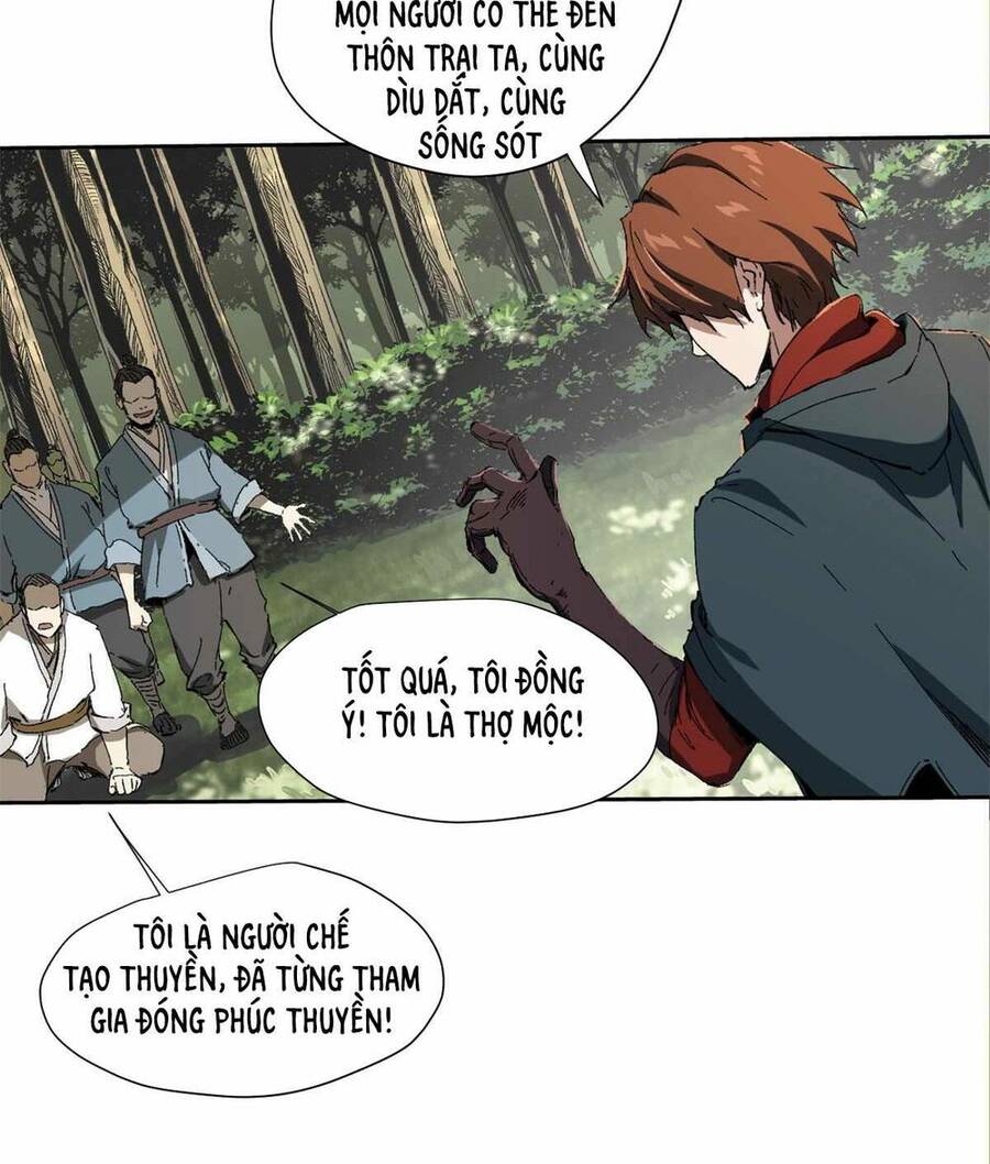 Quốc Độ Vĩnh Hằng chapter 17 - Upload bởi truyensieuhay.com