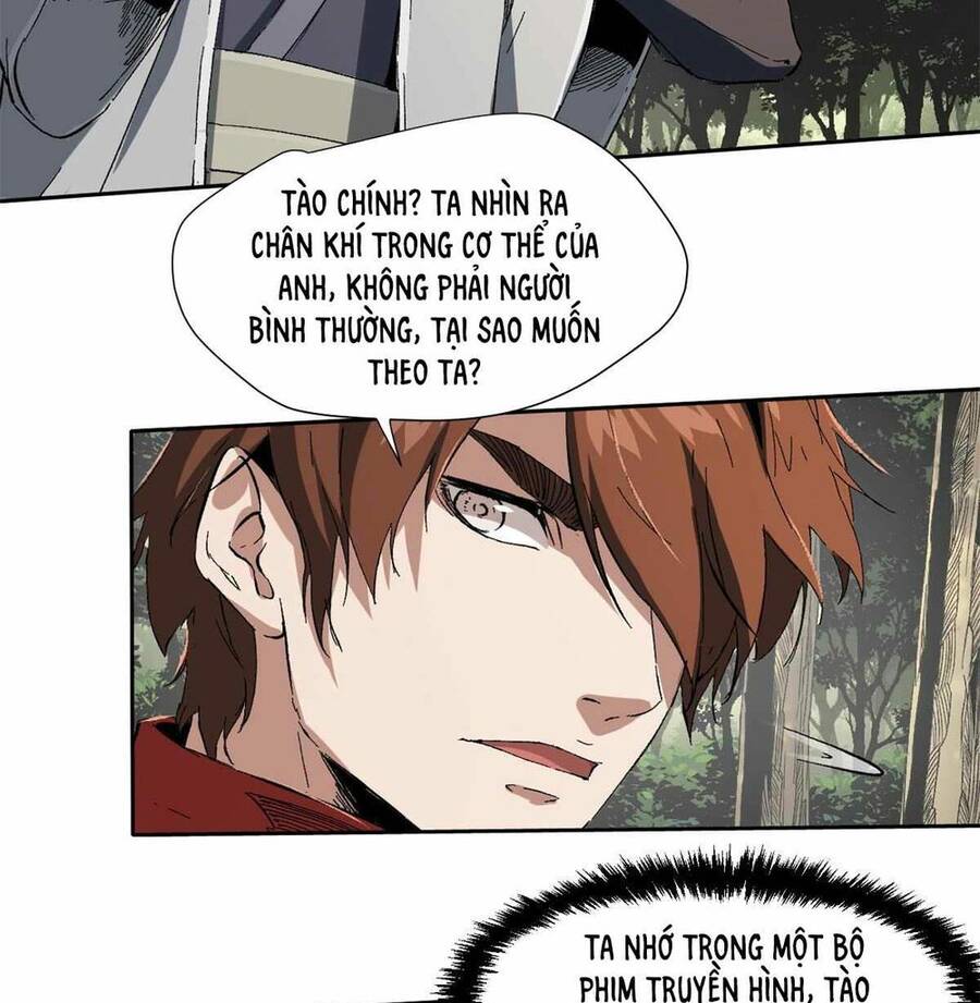 Quốc Độ Vĩnh Hằng chapter 17 - Upload bởi truyensieuhay.com