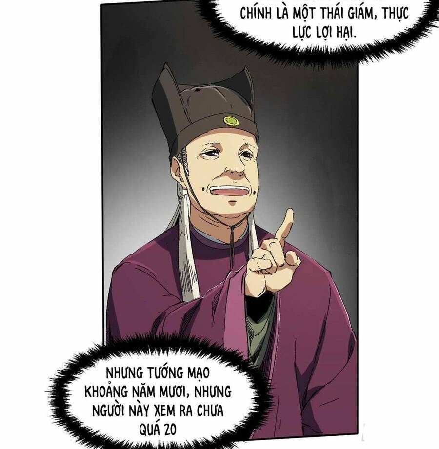 Quốc Độ Vĩnh Hằng chapter 17 - Upload bởi truyensieuhay.com