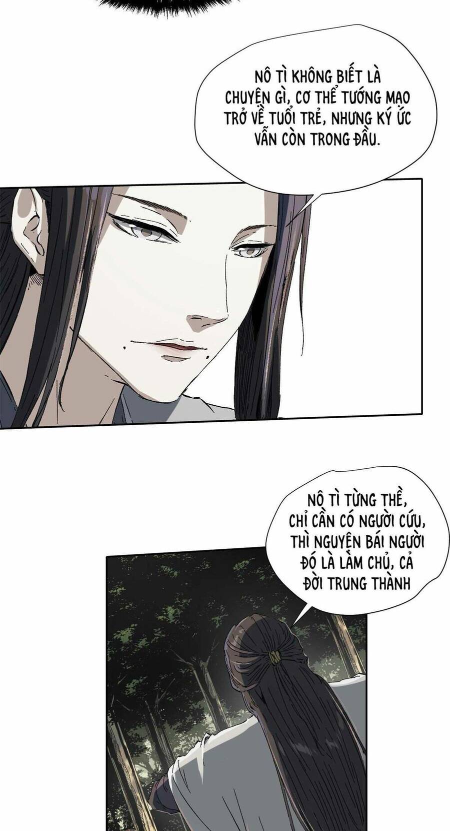 Quốc Độ Vĩnh Hằng chapter 17 - Upload bởi truyensieuhay.com