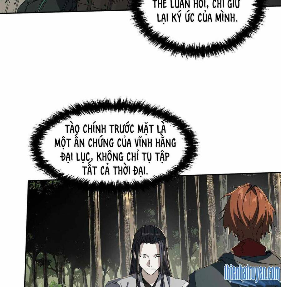 Quốc Độ Vĩnh Hằng chapter 17 - Upload bởi truyensieuhay.com