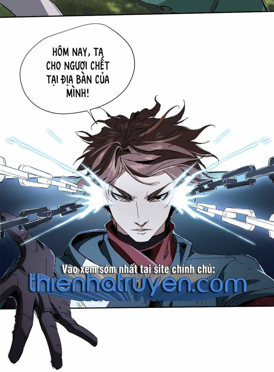 Quốc Độ Vĩnh Hằng chapter 17 - Upload bởi truyensieuhay.com