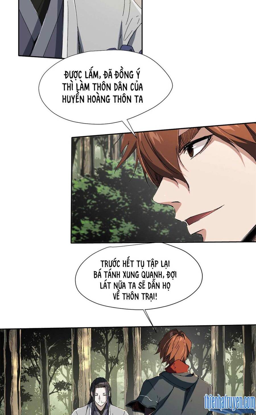 Quốc Độ Vĩnh Hằng chapter 18 - Upload bởi truyensieuhay.com