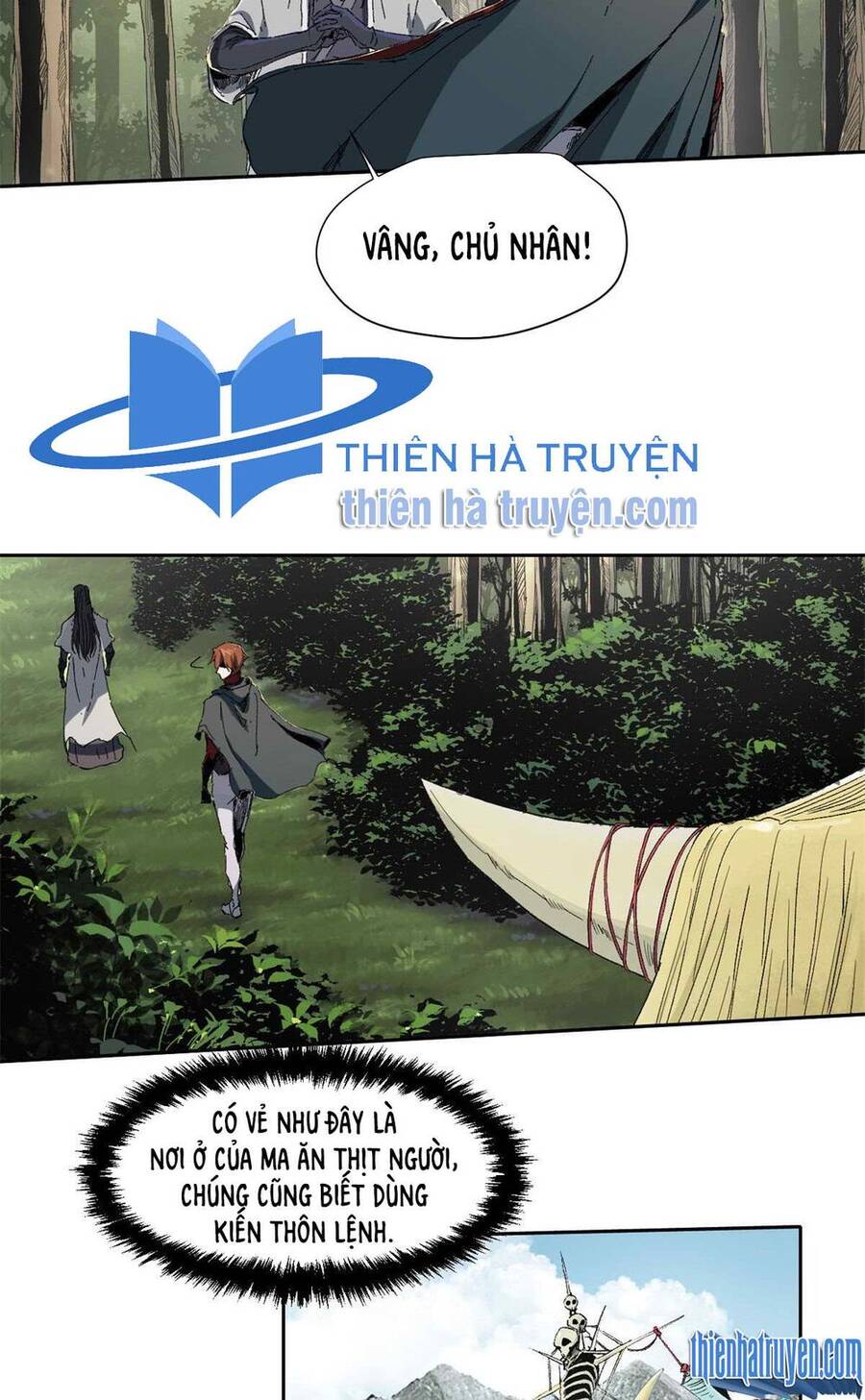 Quốc Độ Vĩnh Hằng chapter 18 - Upload bởi truyensieuhay.com