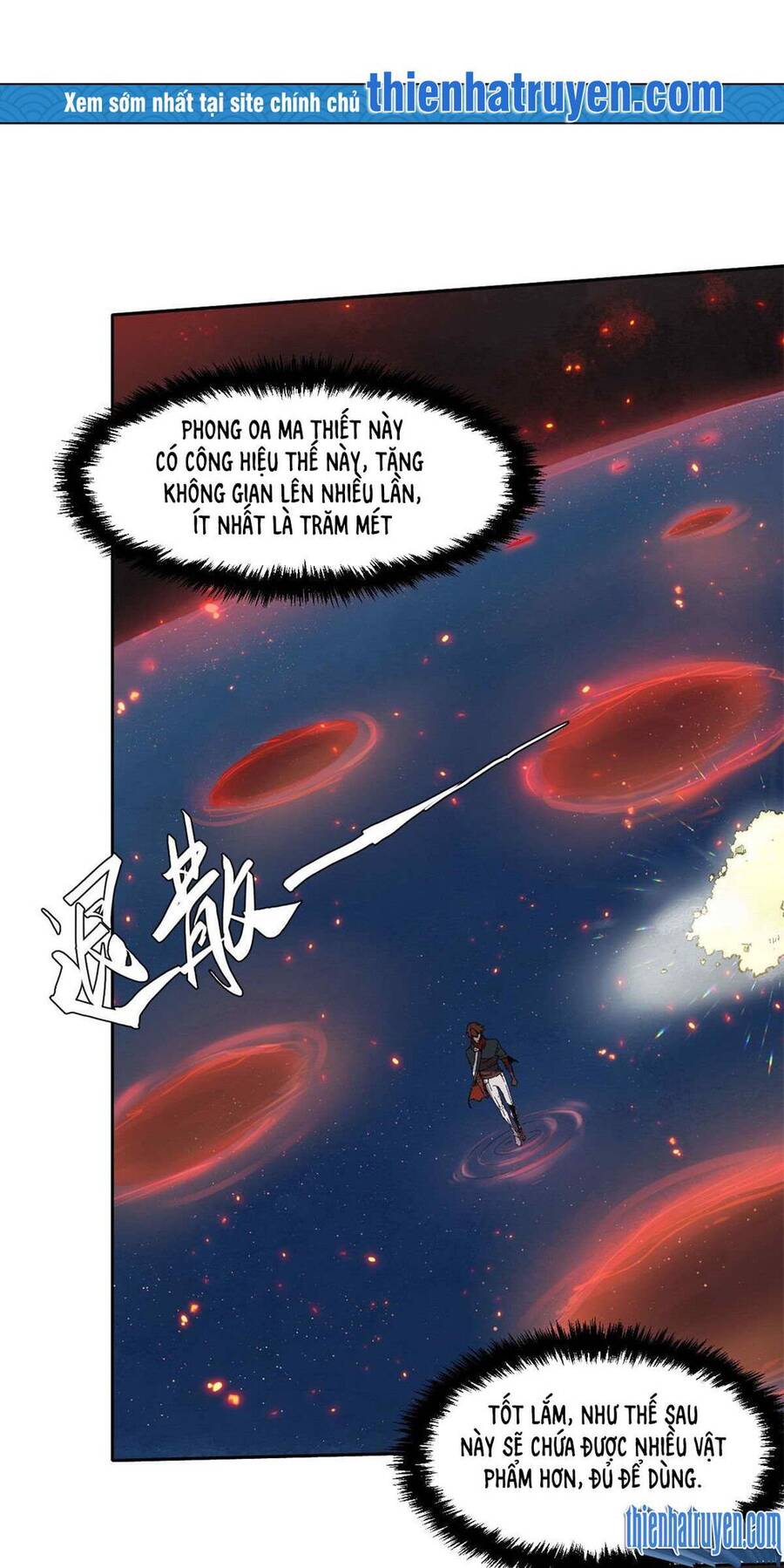 Quốc Độ Vĩnh Hằng chapter 18 - Upload bởi truyensieuhay.com
