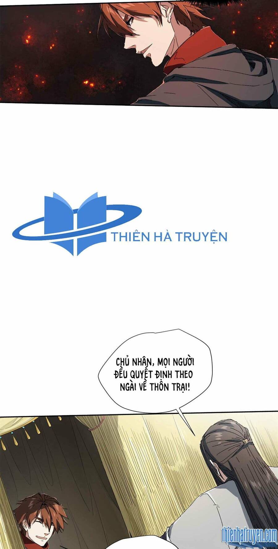 Quốc Độ Vĩnh Hằng chapter 18 - Upload bởi truyensieuhay.com