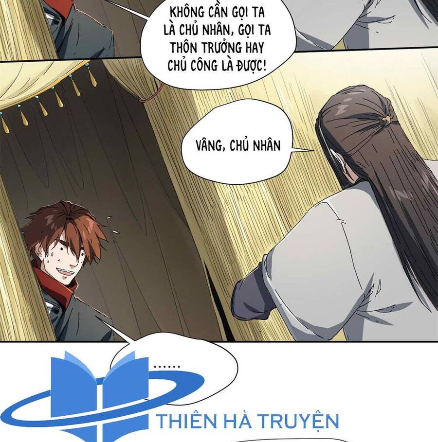 Quốc Độ Vĩnh Hằng chapter 18 - Upload bởi truyensieuhay.com