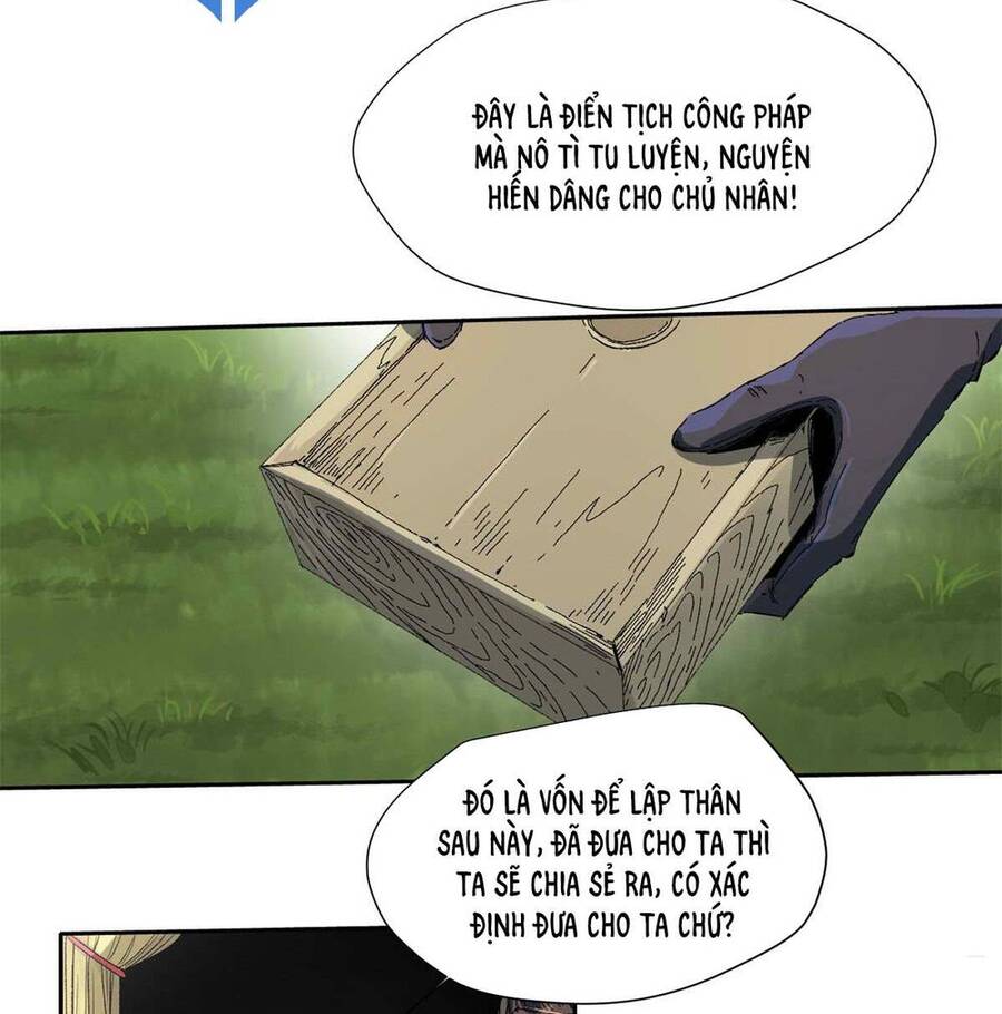 Quốc Độ Vĩnh Hằng chapter 18 - Upload bởi truyensieuhay.com
