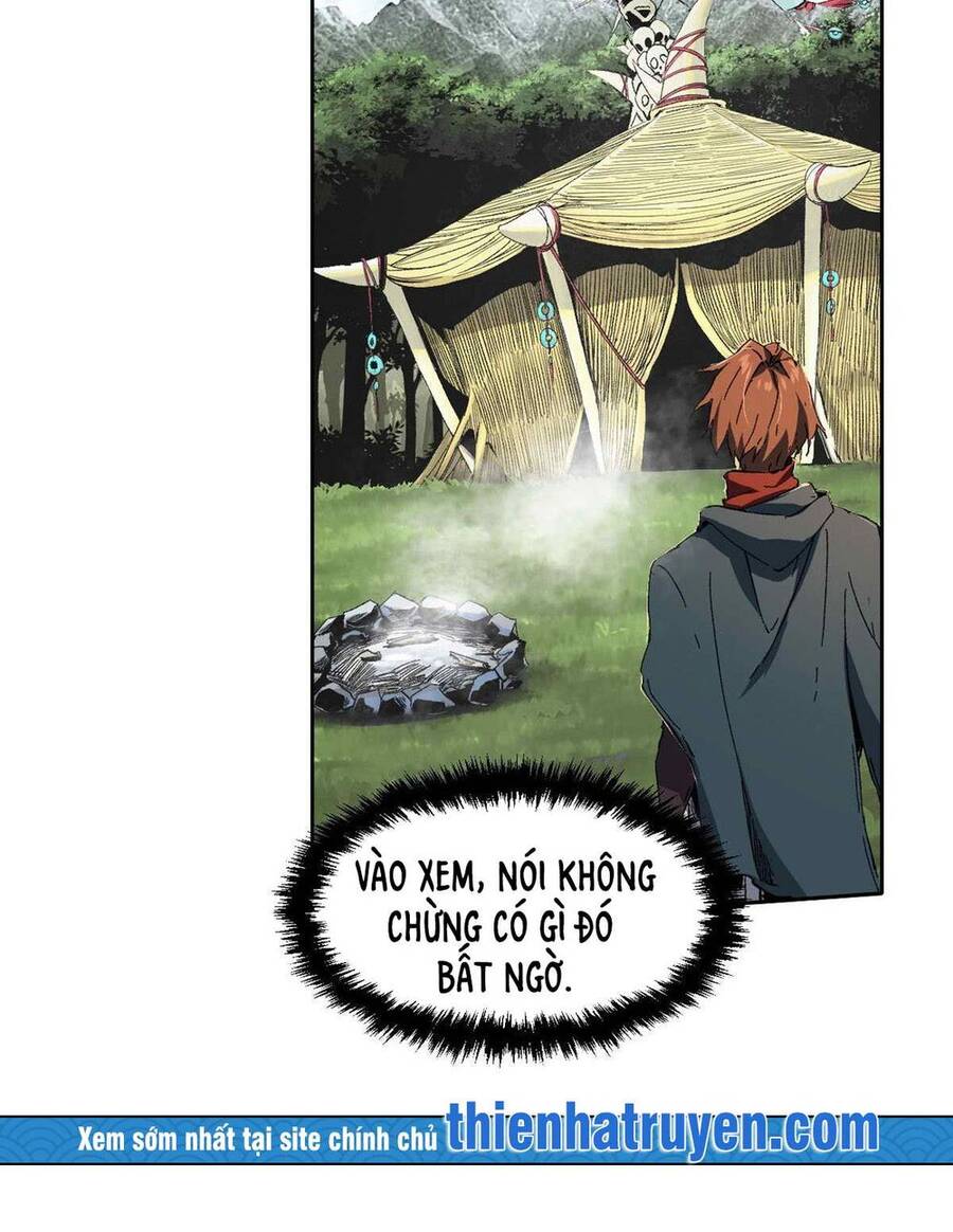 Quốc Độ Vĩnh Hằng chapter 18 - Upload bởi truyensieuhay.com
