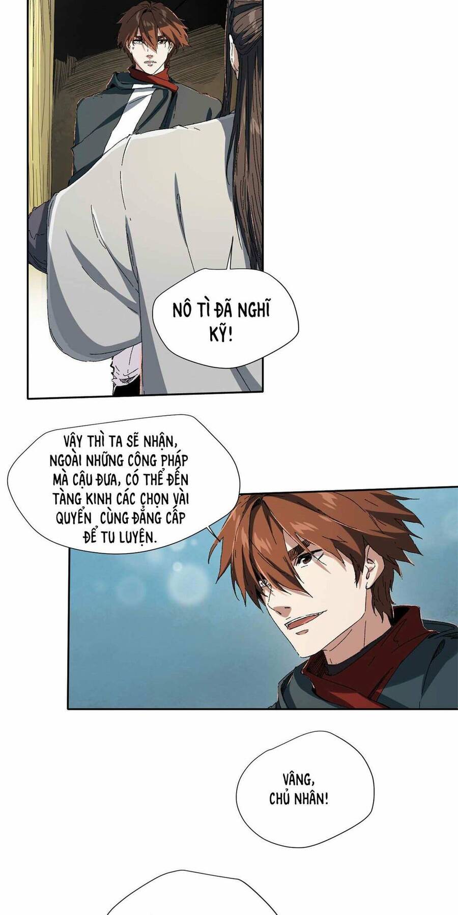 Quốc Độ Vĩnh Hằng chapter 18 - Upload bởi truyensieuhay.com