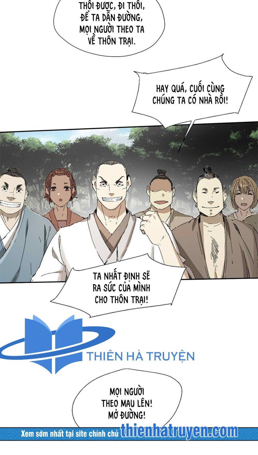 Quốc Độ Vĩnh Hằng chapter 18 - Upload bởi truyensieuhay.com