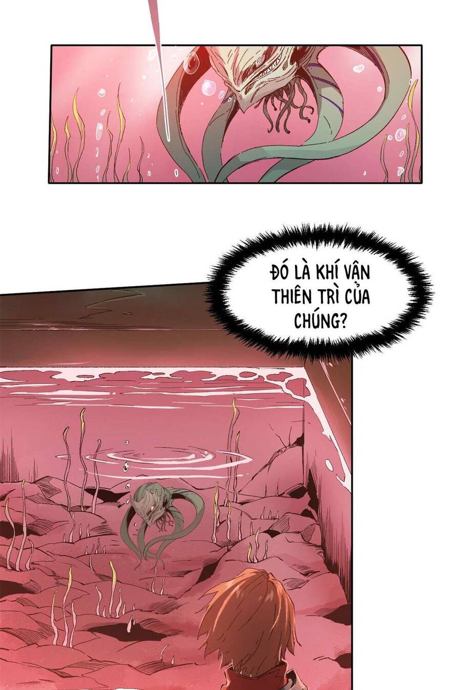 Quốc Độ Vĩnh Hằng chapter 18 - Upload bởi truyensieuhay.com