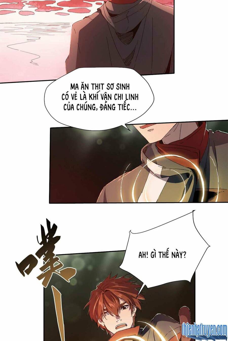 Quốc Độ Vĩnh Hằng chapter 18 - Upload bởi truyensieuhay.com