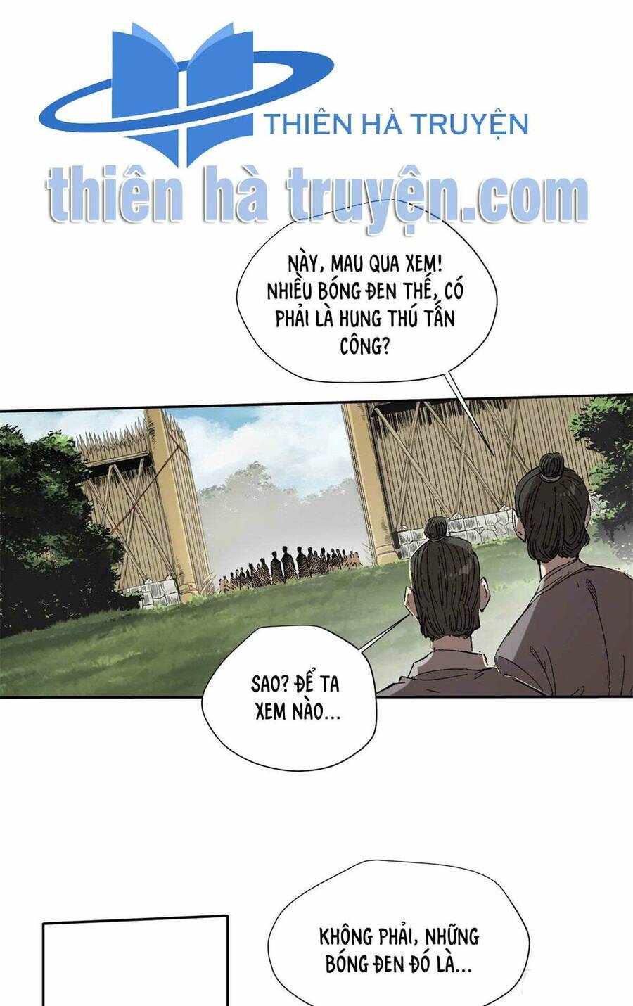 Quốc Độ Vĩnh Hằng chapter 19 - Upload bởi truyensieuhay.com