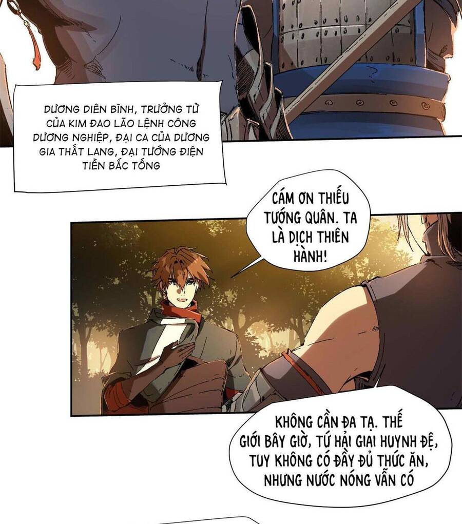 Quốc Độ Vĩnh Hằng chapter 19 - Upload bởi truyensieuhay.com